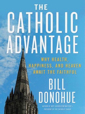 cover image of The Catholic Advantage